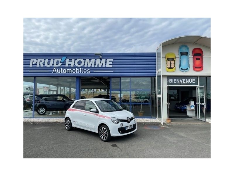 TWINGO III 1.0 SCE 70CH RED NIGHT EURO6C