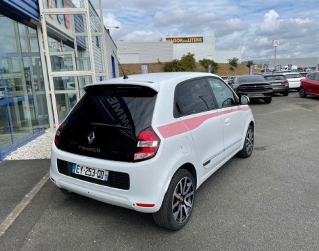 TWINGO III 1.0 SCE 70CH RED NIGHT EURO6C