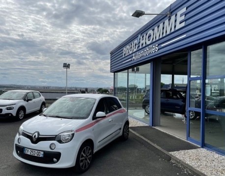 TWINGO III 1.0 SCE 70CH RED NIGHT EURO6C