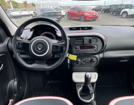 TWINGO III 1.0 SCE 70CH RED NIGHT EURO6C