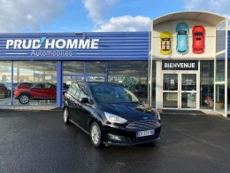 GRAND C-MAX 1.5 TDCI 120CH S&S TITANIUM 7PLACES POWERSHIFT + TOIT PANO