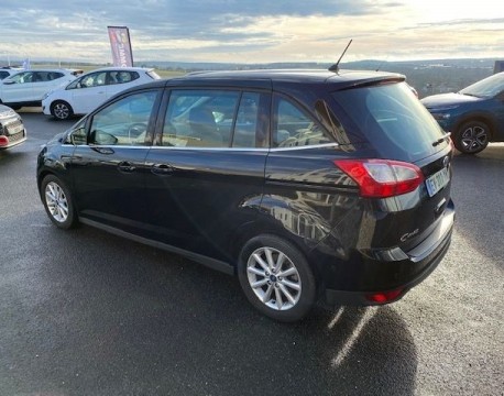 GRAND C-MAX 1.5 TDCI 120CH S&S TITANIUM 7PLACES POWERSHIFT + TOIT PANO