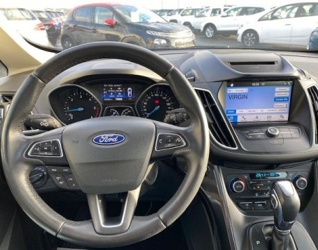 GRAND C-MAX 1.5 TDCI 120CH S&S TITANIUM 7PLACES POWERSHIFT + TOIT PANO