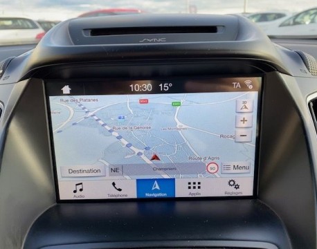 GRAND C-MAX 1.5 TDCI 120CH S&S TITANIUM 7PLACES POWERSHIFT + TOIT PANO