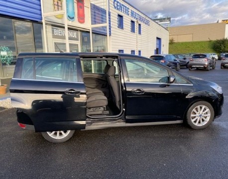 GRAND C-MAX 1.5 TDCI 120CH S&S TITANIUM 7PLACES POWERSHIFT + TOIT PANO