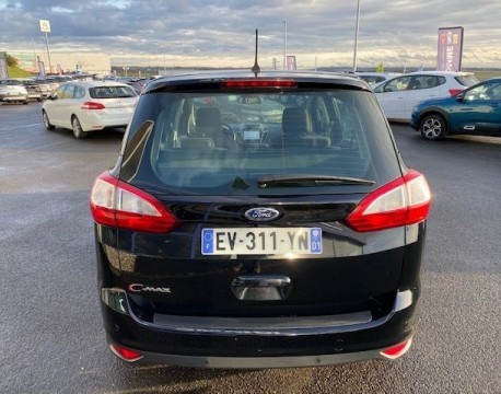 GRAND C-MAX 1.5 TDCI 120CH S&S TITANIUM 7PLACES POWERSHIFT + TOIT PANO