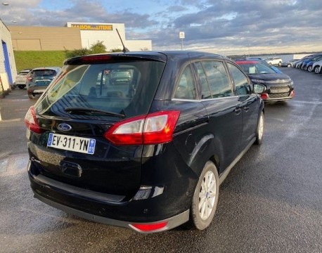 GRAND C-MAX 1.5 TDCI 120CH S&S TITANIUM 7PLACES POWERSHIFT + TOIT PANO