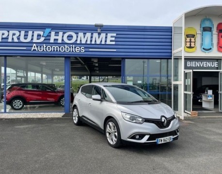 SCENIC IV 1.7 BLUE DCI 120CH BUSINESS