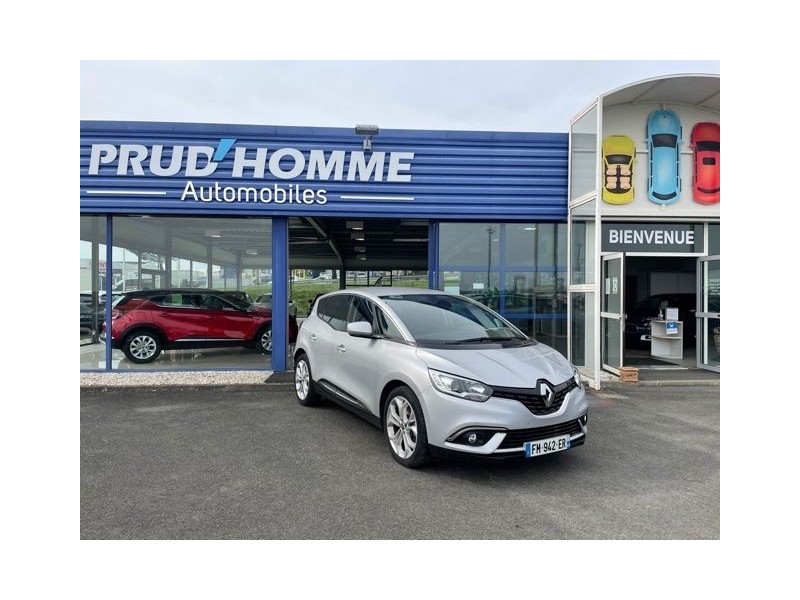 SCENIC IV 1.7 BLUE DCI 120CH BUSINESS