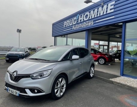 SCENIC IV 1.7 BLUE DCI 120CH BUSINESS