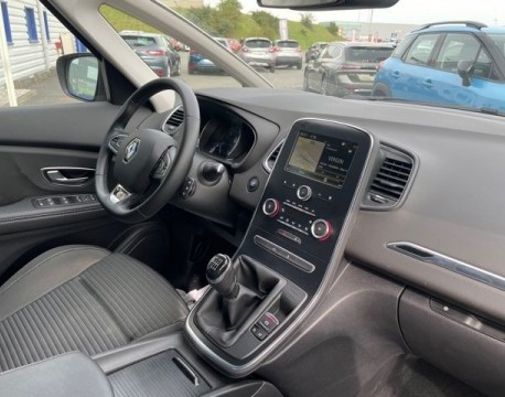 SCENIC IV 1.7 BLUE DCI 120CH BUSINESS