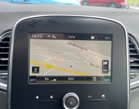 SCENIC IV 1.7 BLUE DCI 120CH BUSINESS