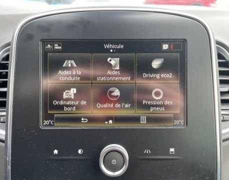 SCENIC IV 1.7 BLUE DCI 120CH BUSINESS