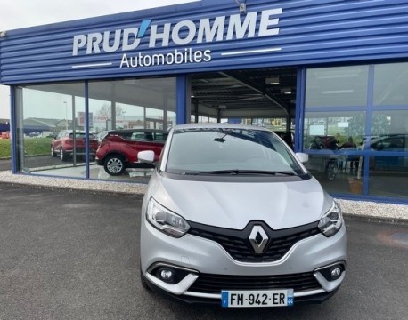 SCENIC IV 1.7 BLUE DCI 120CH BUSINESS