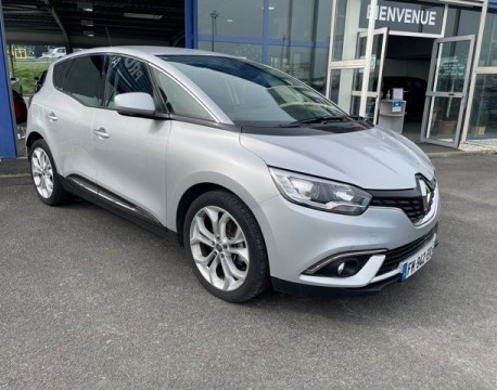 SCENIC IV 1.7 BLUE DCI 120CH BUSINESS