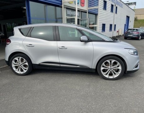 SCENIC IV 1.7 BLUE DCI 120CH BUSINESS