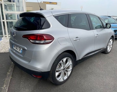 SCENIC IV 1.7 BLUE DCI 120CH BUSINESS