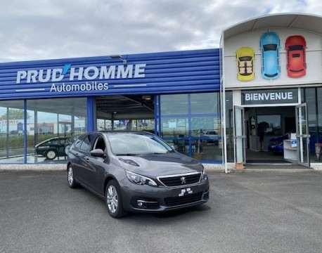 308 SW 1.5 BLUEHDI 130CH S&S ACTIVE BUSINESS