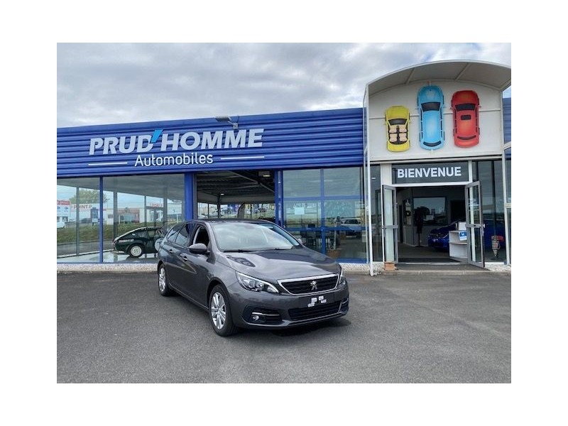 308 SW 1.5 BLUEHDI 130CH S&S ACTIVE BUSINESS