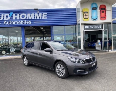 308 SW 1.5 BLUEHDI 130CH S&S ACTIVE BUSINESS