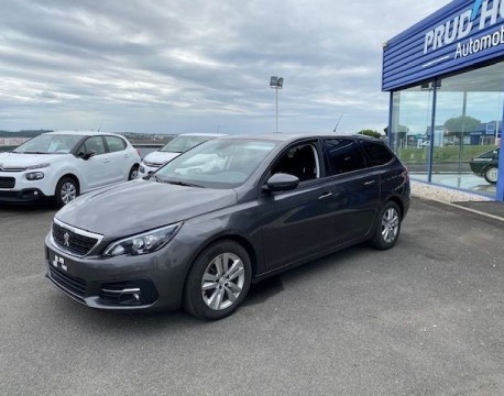 308 SW 1.5 BLUEHDI 130CH S&S ACTIVE BUSINESS