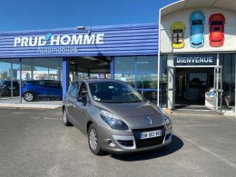 SCENIC III 1.5 DCI 110CH FAP EXCEPTION