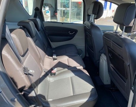 SCENIC III 1.5 DCI 110CH FAP EXCEPTION