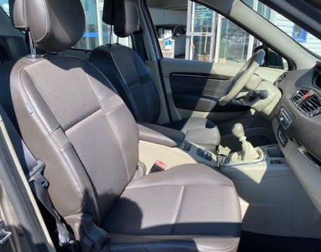 SCENIC III 1.5 DCI 110CH FAP EXCEPTION