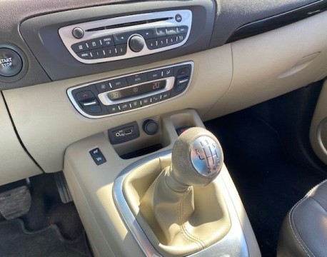 SCENIC III 1.5 DCI 110CH FAP EXCEPTION