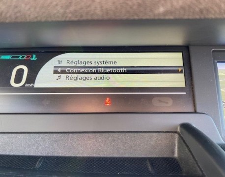 SCENIC III 1.5 DCI 110CH FAP EXCEPTION