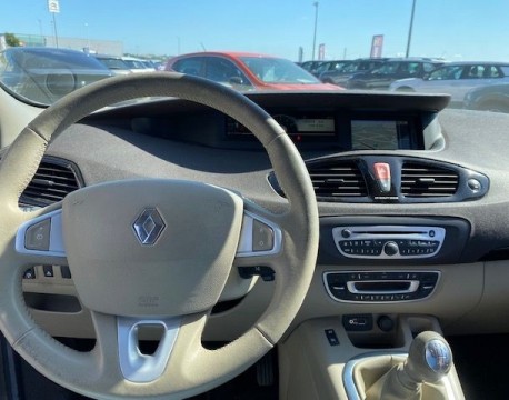 SCENIC III 1.5 DCI 110CH FAP EXCEPTION