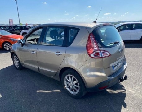 SCENIC III 1.5 DCI 110CH FAP EXCEPTION