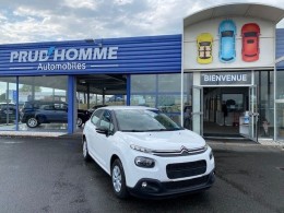 C3 PURETECH 82CH FEEL