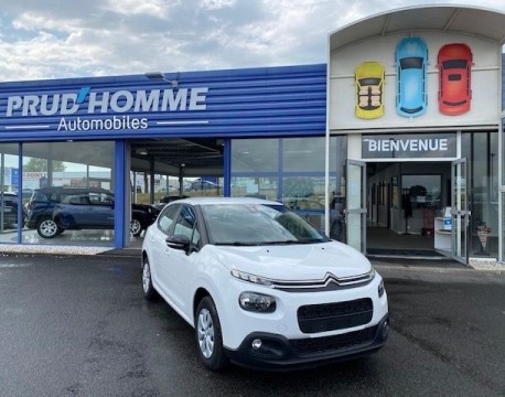 C3 PURETECH 82CH FEEL