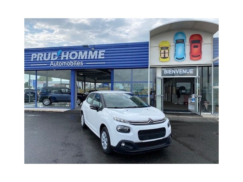 C3 PURETECH 82CH FEEL