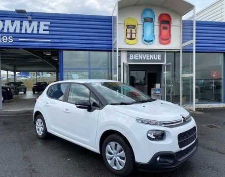 C3 PURETECH 82CH FEEL