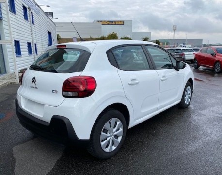 C3 PURETECH 82CH FEEL