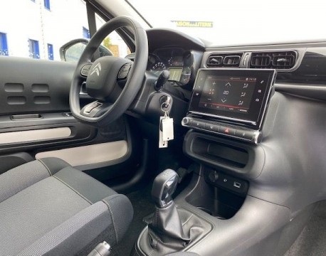 C3 PURETECH 82CH FEEL