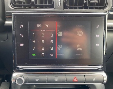 C3 PURETECH 82CH FEEL