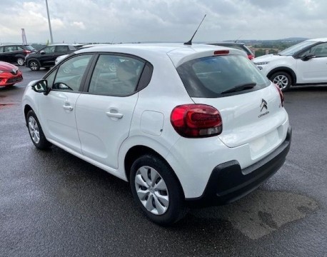 C3 PURETECH 82CH FEEL