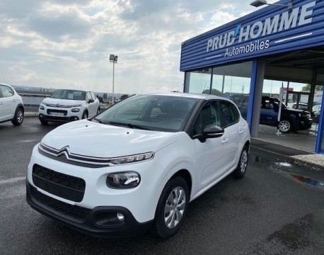 C3 PURETECH 82CH FEEL