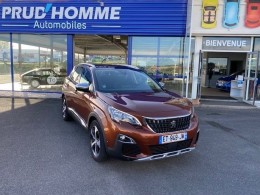 3008 1.6 BLUEHDI 120CH CROSSWAY S&S EAT6