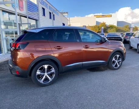 3008 1.6 BLUEHDI 120CH CROSSWAY S&S EAT6