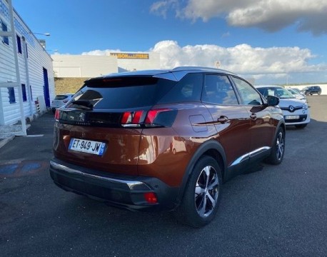 3008 1.6 BLUEHDI 120CH CROSSWAY S&S EAT6