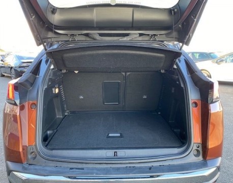 3008 1.6 BLUEHDI 120CH CROSSWAY S&S EAT6