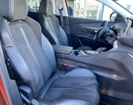 3008 1.6 BLUEHDI 120CH CROSSWAY S&S EAT6