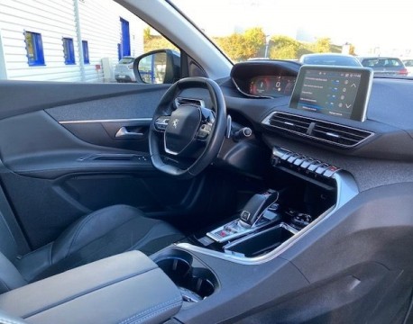 3008 1.6 BLUEHDI 120CH CROSSWAY S&S EAT6