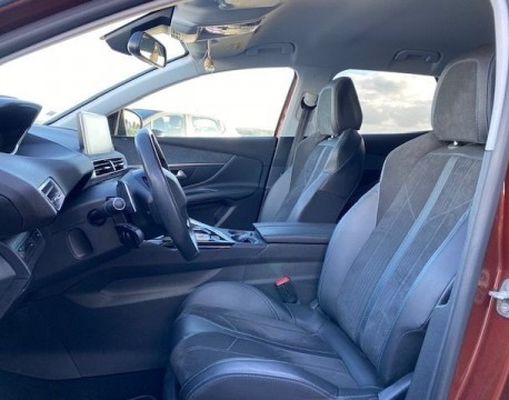 3008 1.6 BLUEHDI 120CH CROSSWAY S&S EAT6