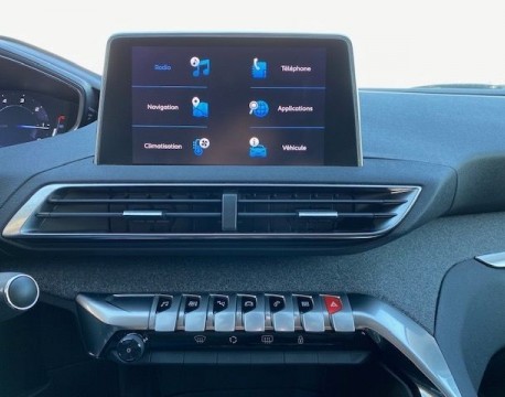 3008 1.6 BLUEHDI 120CH CROSSWAY S&S EAT6