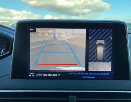 3008 1.6 BLUEHDI 120CH CROSSWAY S&S EAT6